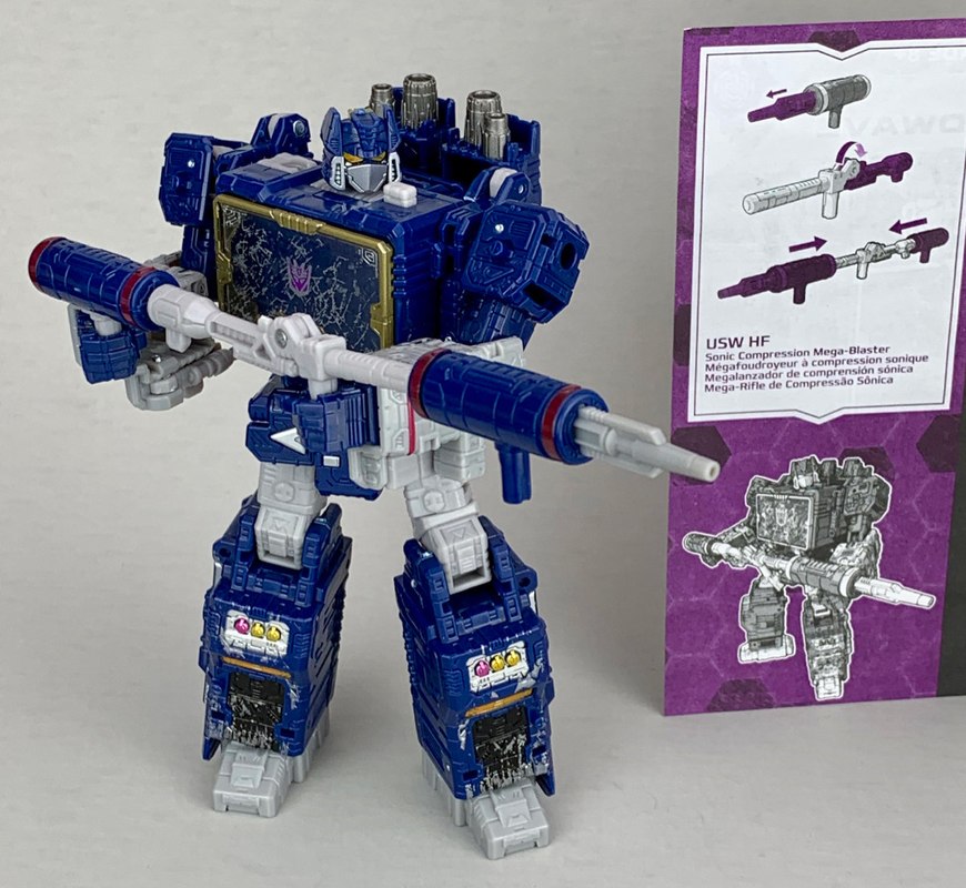 transformers siege earthrise soundwave